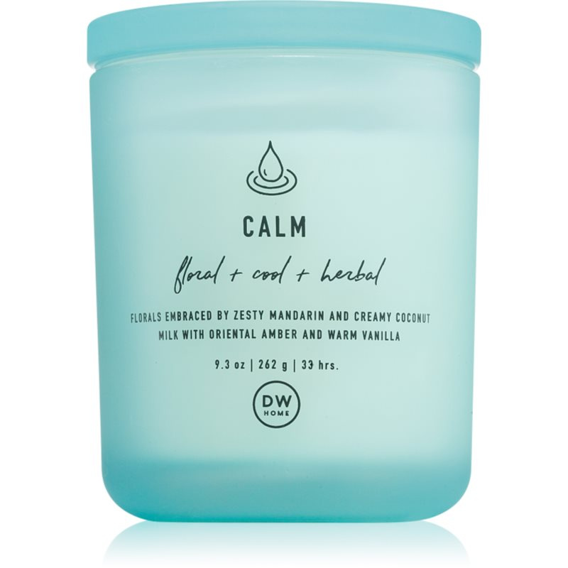 DW Home Prime Calm vonná svíčka 262 g