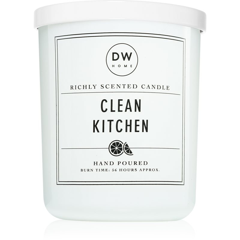 DW Home Signature Clean Kitchen vonná svíčka 434 g