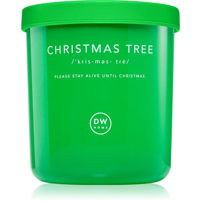 DW Home Definitions Christmas Tree vonná svíčka 244 g