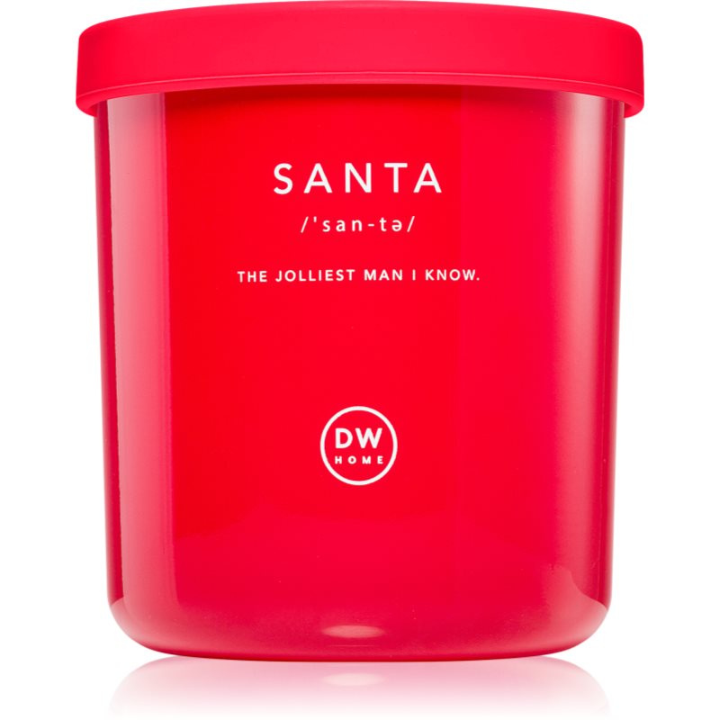 DW Home Definitions Santa vonná svíčka 244 g