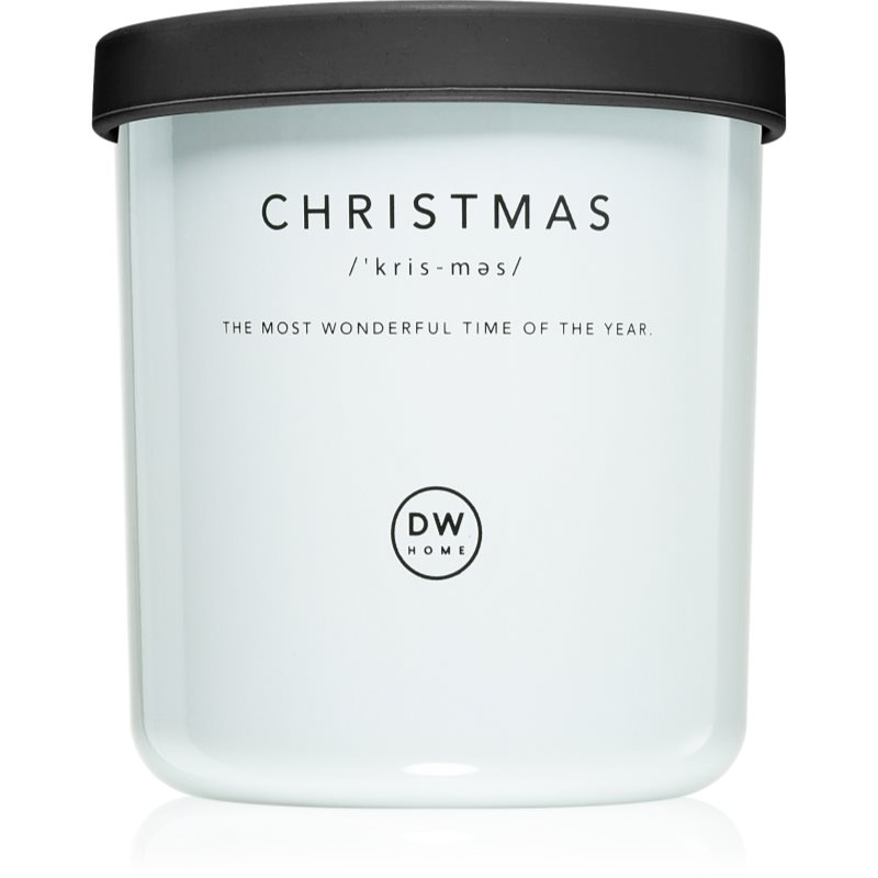 DW Home Definitions Christmas vonná svíčka 244 g
