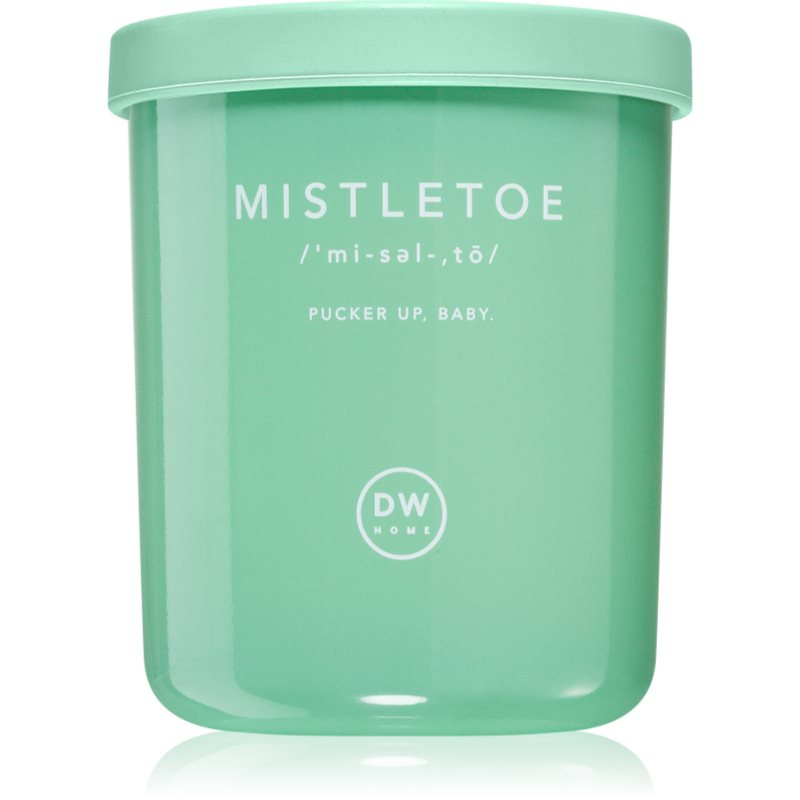 DW Home Definitions Mistletoe vonná svíčka 108 g