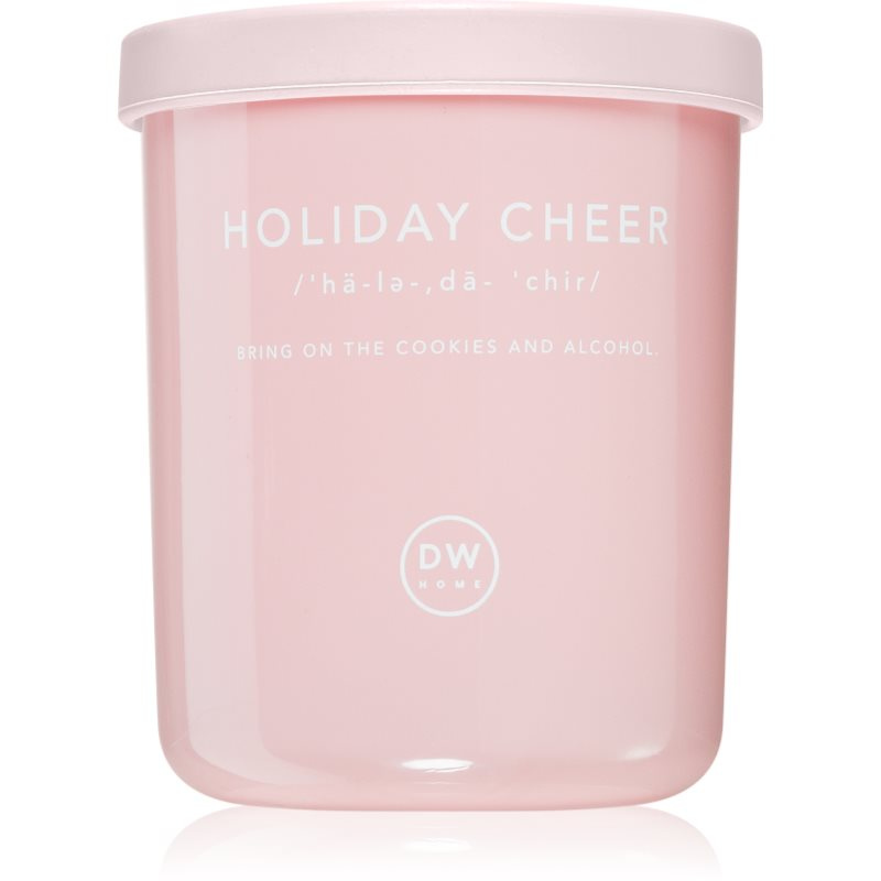 DW Home Definitions Holiday Cheer vonná svíčka 108 g