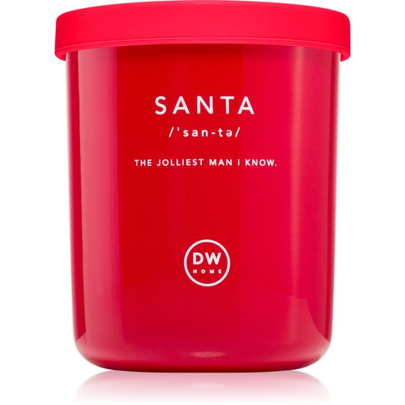 DW Home Definitions Santa vonná svíčka 108 g