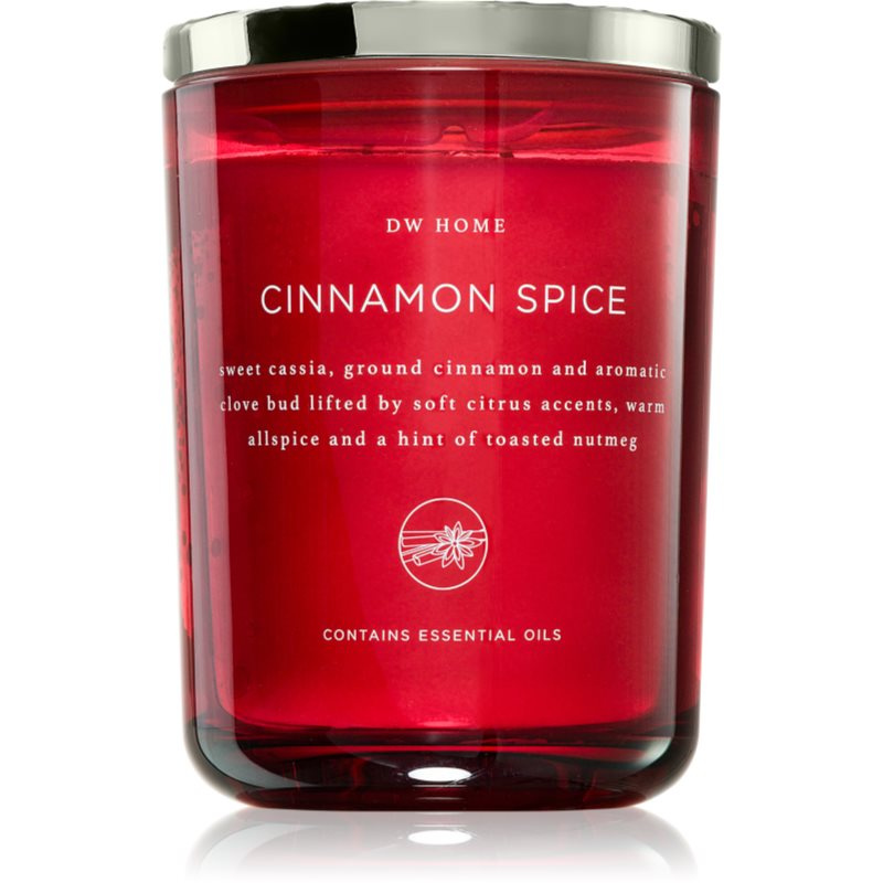 DW Home Dala Cinnamon Spice vonná svíčka 434 g