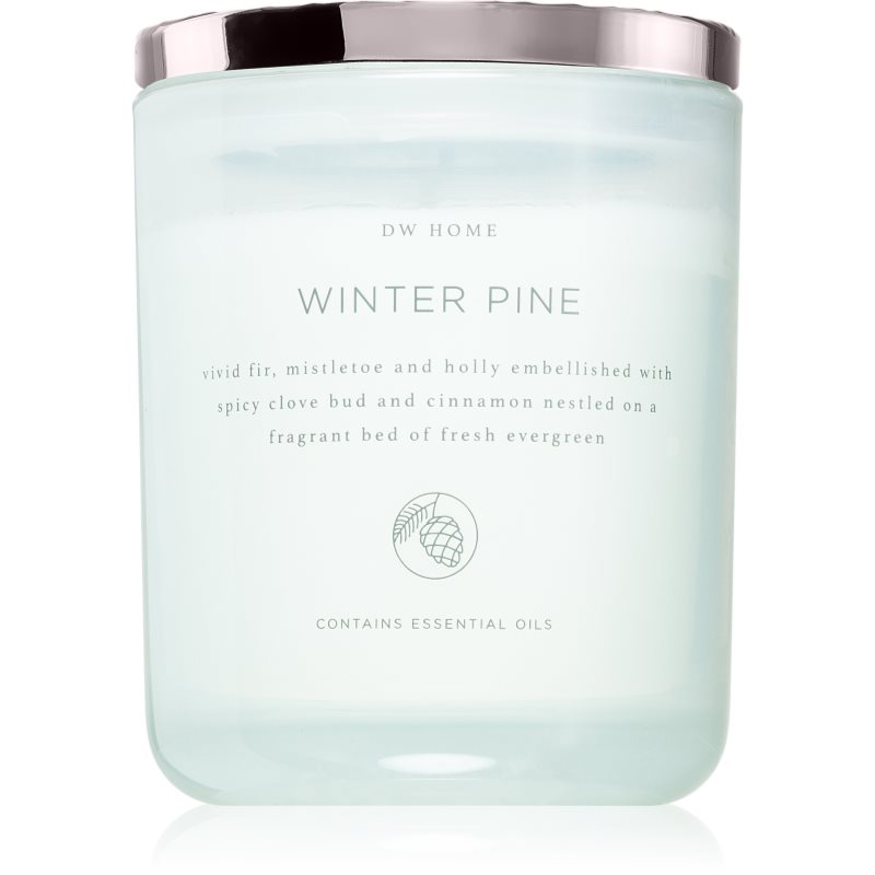 DW Home Dala Winter Pine vonná svíčka 244 g