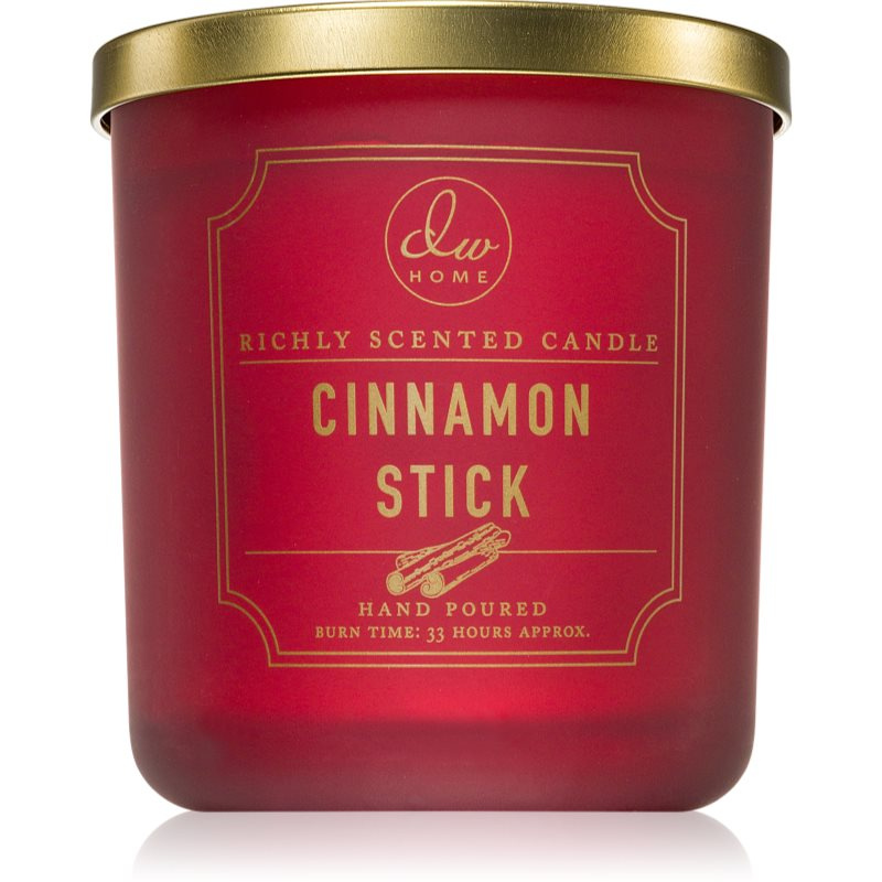 DW Home Signature Cinnamon Stick vonná svíčka 244 g