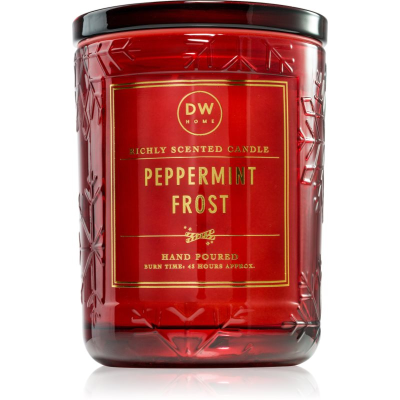 DW Home Signature Peppermint Frost vonná svíčka 434 g