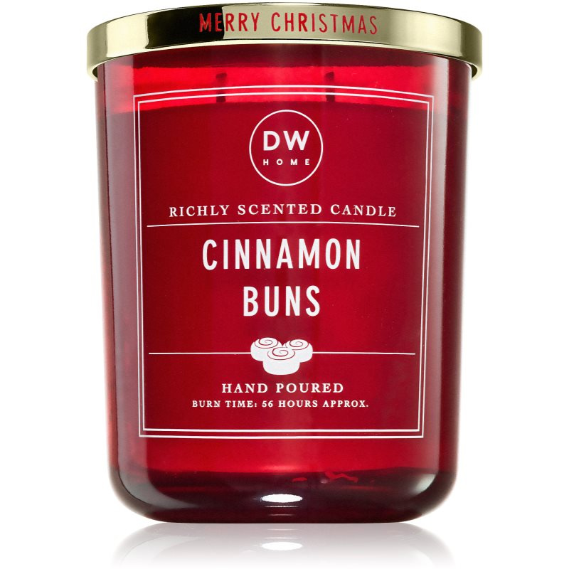 DW Home Signature Cinnamon Buns vonná svíčka 434 g