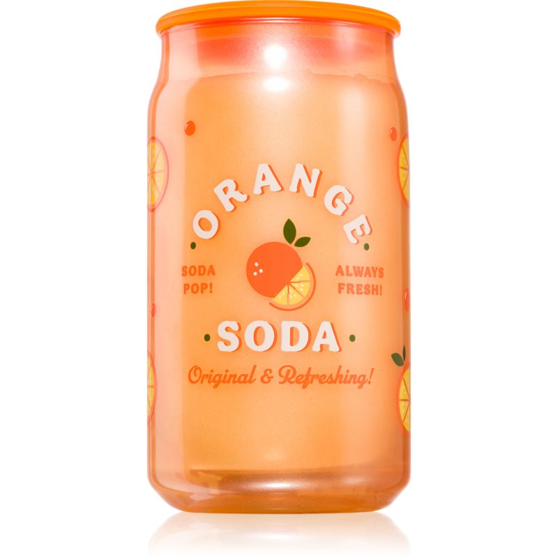 DW Home Soda Pop Orange Soda vonná svíčka 425 g
