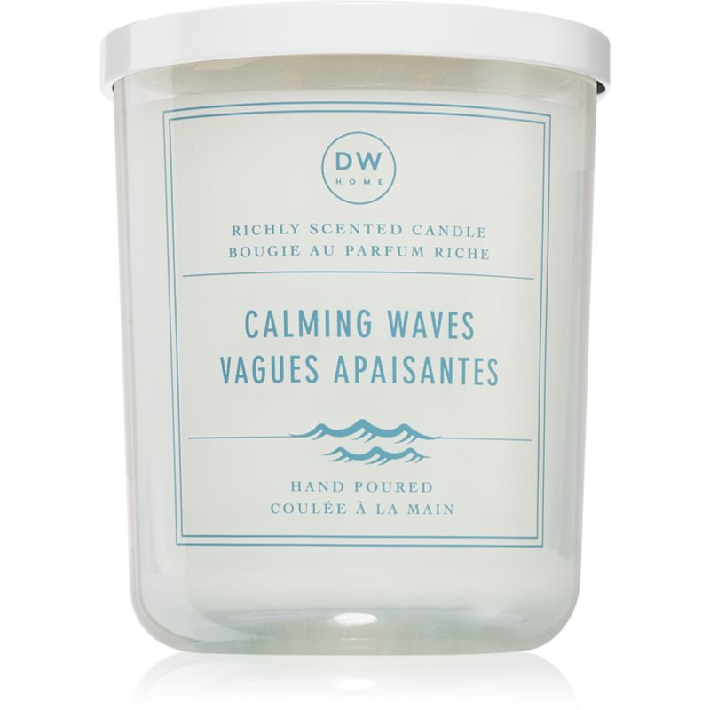 DW Home Signature Calming Waves vonná svíčka 433 g