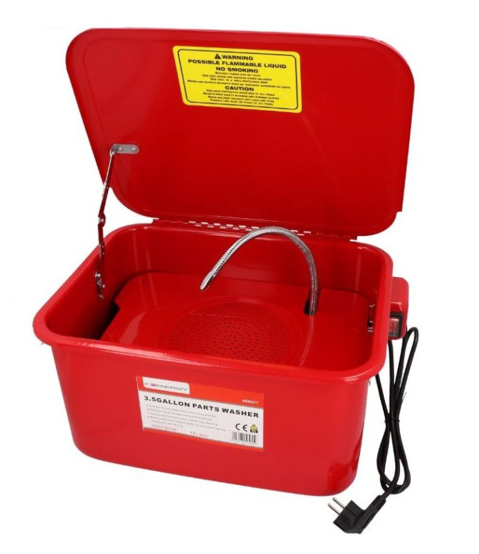 ENERGY Přenosná mycí vana, objem 13 litrů, pro čištění dílů