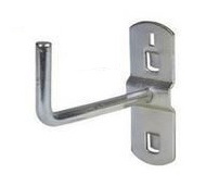 Háček na nářadí jednoduchý, 35 mm - Procarosa