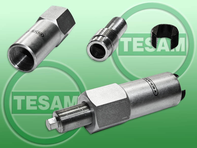 TESAM Adaptér pro stahovák na vstřikovače 3.0 Fiat HPI diesel