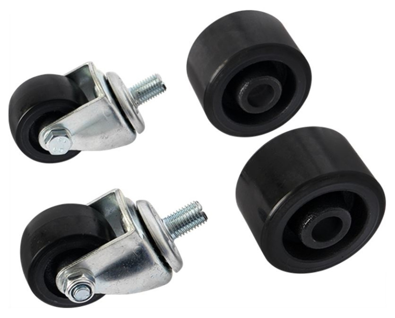 Náhradní kolečka polyuretanová, pro pojízdný zvedák Kunzer WK 1020 FSH