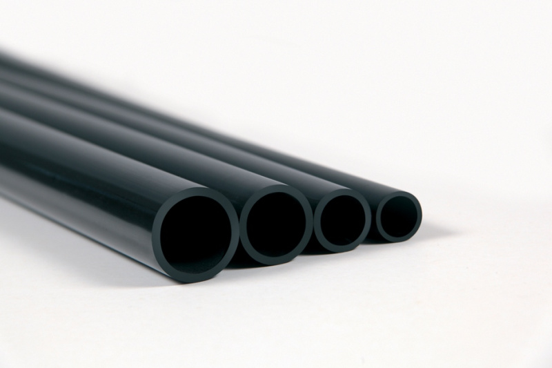 COHLINE Polyamidové trubky univerzální, různé průměry, 1 metr Velikost: 6x1.4 mm