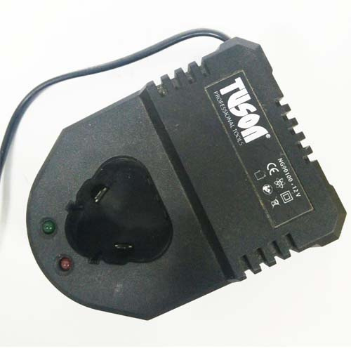 Nabíječka baterie k akušroubováku NG90100, 12 V - TUSON NG90100/ND-NAB