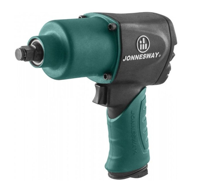 Rázový utahovák, pneumatický, 1/2", 780 Nm - JONNESWAY JAI 1044
