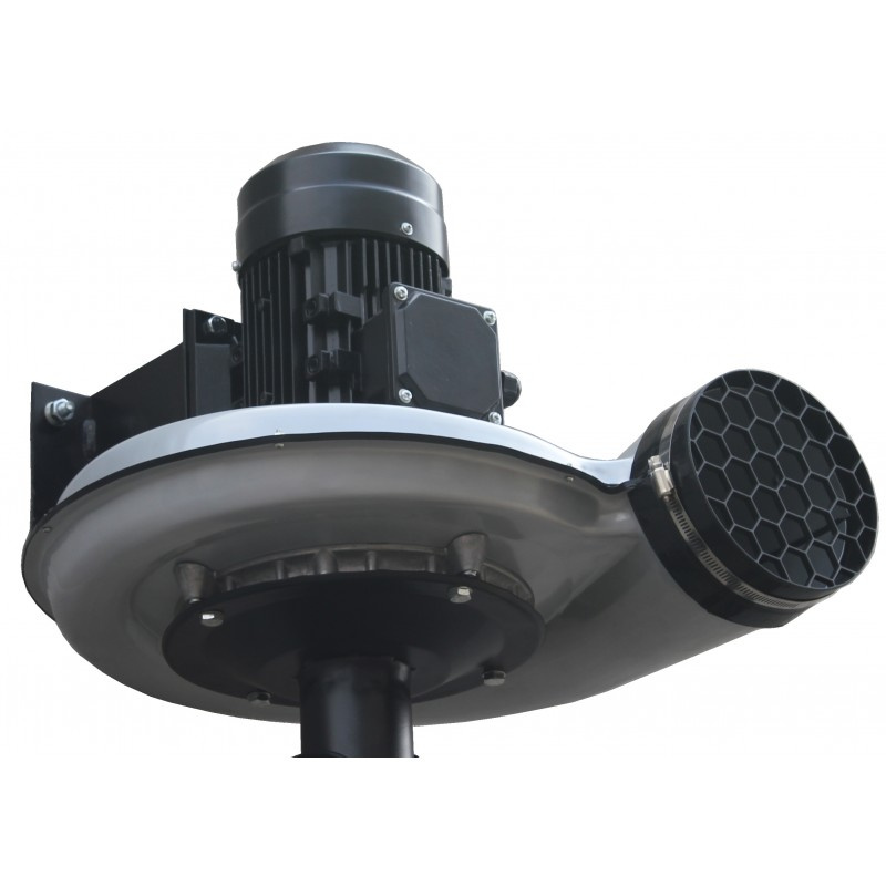 Castex Odsavač výfukových plynů a spalin, 0,55 kW, 400 V - CAE-9055