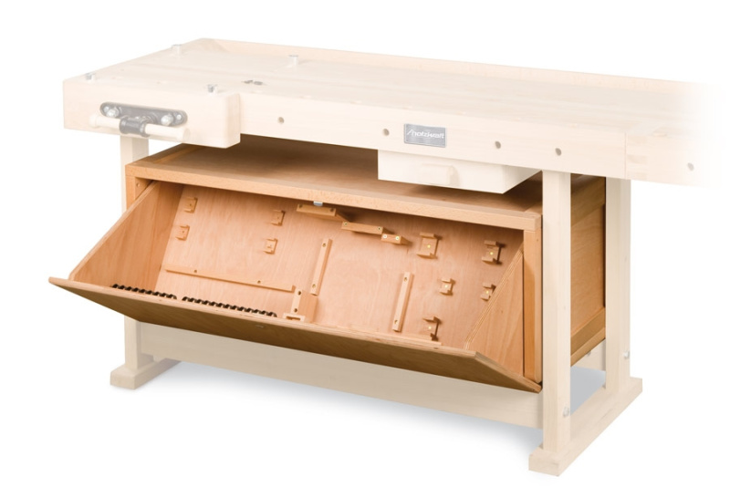 Holzkraft® Výklopný šuplík pro HB 2007 a HB 2010