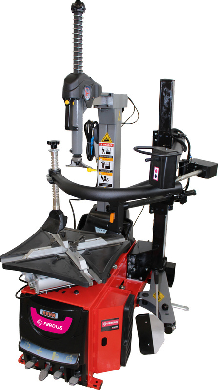 Zouvačka pneumatik 6 - 28" LC889N + Helper AL390H - F16148