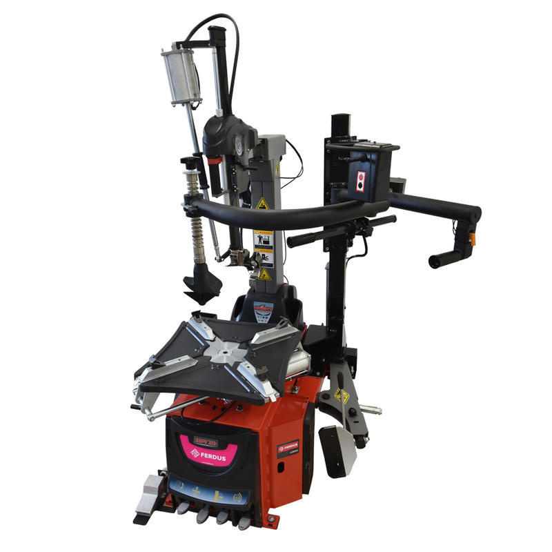 Zouvačka pneumatik 6-28" LC889NV + Helper AL390H - F16146