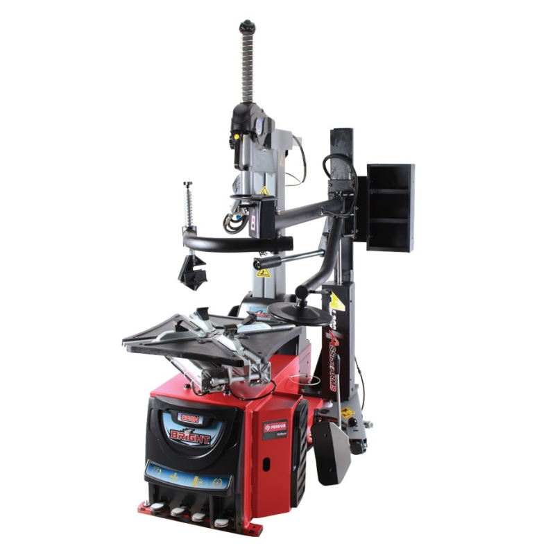 Zouvačka pneumatik 6-28" LC889N + Helper AL320C - F16100