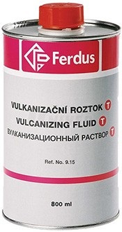 Vulkanizační roztok T, 800 ml - F915