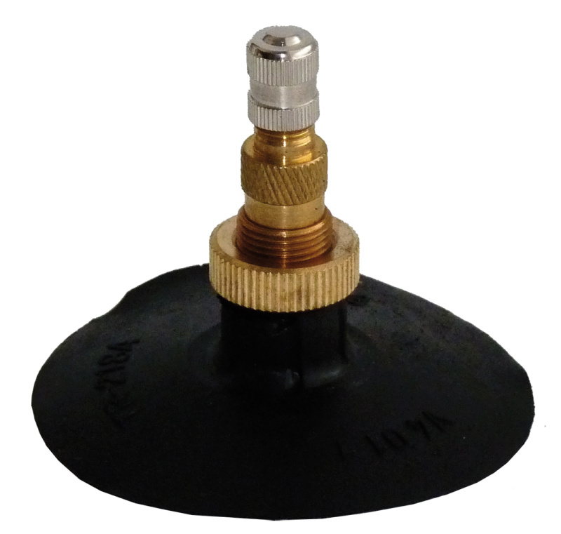 Dušové ventily s patkou, MOTO, AUTO, VAN, TRUCK, AGRO, různé rozměry - Ferdus Varianta: GP 6/65 (V-54525R-G). průměr 65 mm. AGRO. 1 ks