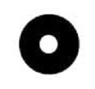 Dušové nástavbové ventily MICHELIN, kovové, různé druhy, TRUCK - Ferdus Varianta: V-824. průměr 8 / 24 mm. TRUCK. AGRO. 1 ks