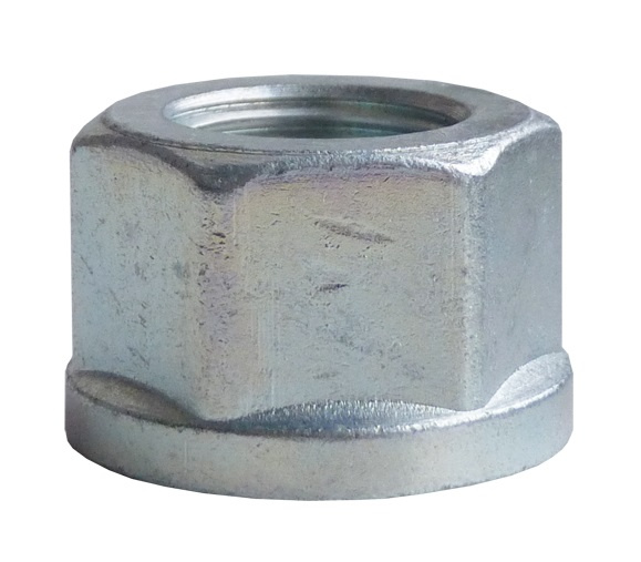 Diskové matice, rovná dosedací plocha, pro Avia, Tatra, různé rozměry - Ferdus Varianta: M22x2. výška 23 mm. klíč 32. pro Tatra 815