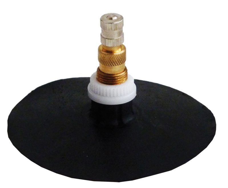 Dušové ventily s patkou, MOTO, AUTO, VAN, TRUCK, AGRO, různé rozměry - Ferdus Varianta: GP6/100. průměr 100 mm. AGRO. 1 ks