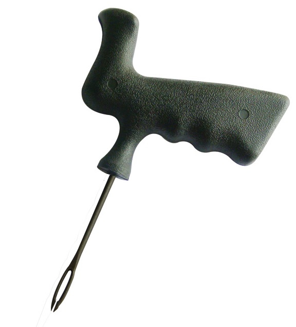 Ferdus Provlékací vidlice pro pneuservis, protahovák knotů PROFI