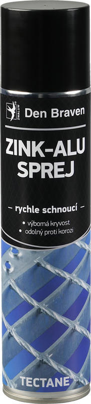 Zink - Alu sprej