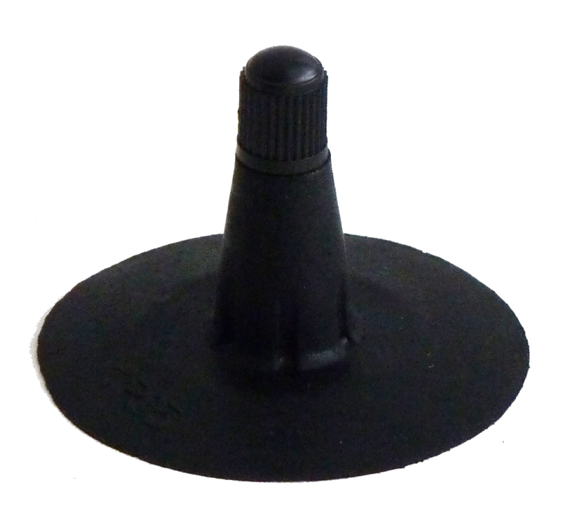 Dušové ventily s patkou, MOTO, AUTO, VAN, TRUCK, AGRO, různé rozměry - Ferdus Varianta: GP 5/16. průměr 55 mm. VAN. 1 ks