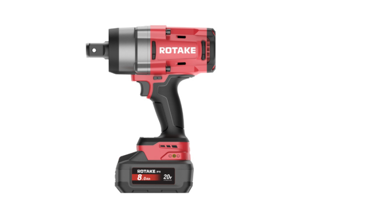 AKU utahovačka Rotake T6-80D - 1"