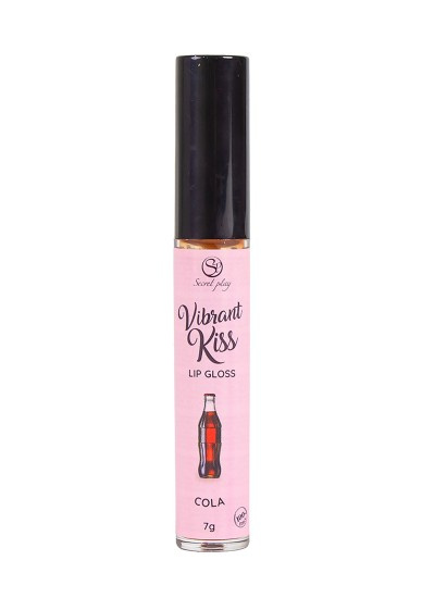 Secret Play Lip Gloss Vibrant Kiss