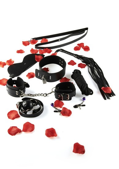 BDSM sada Eclipse of Desire