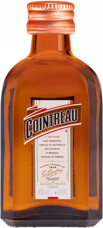 Contreau Cointreau 40% 0,05l