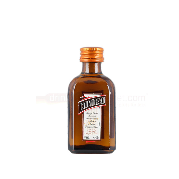 Contreau Cointreau 40% 0,05l