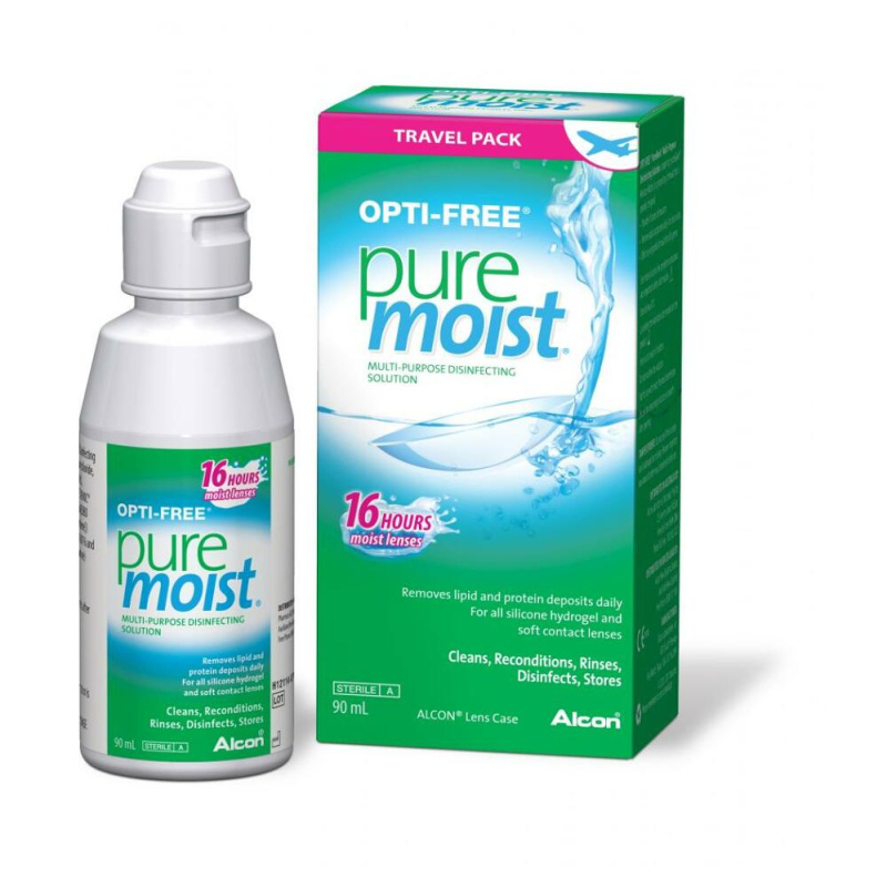 OPTI-FREE PureMoist 90 ml