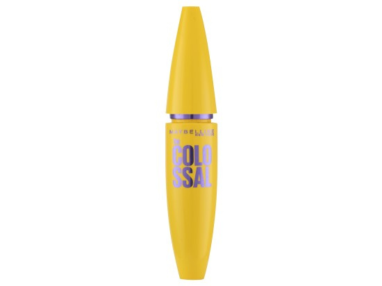 MAYBELLINE NEW YORK The Colossal řasenka pro objem odstín Black 10.7 ml