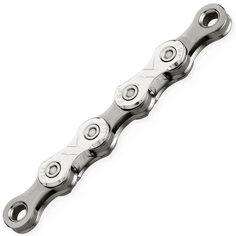 řetěz KMC X-11.93 stř/šedý balení PE, 118 čl. Velikost: 11sp