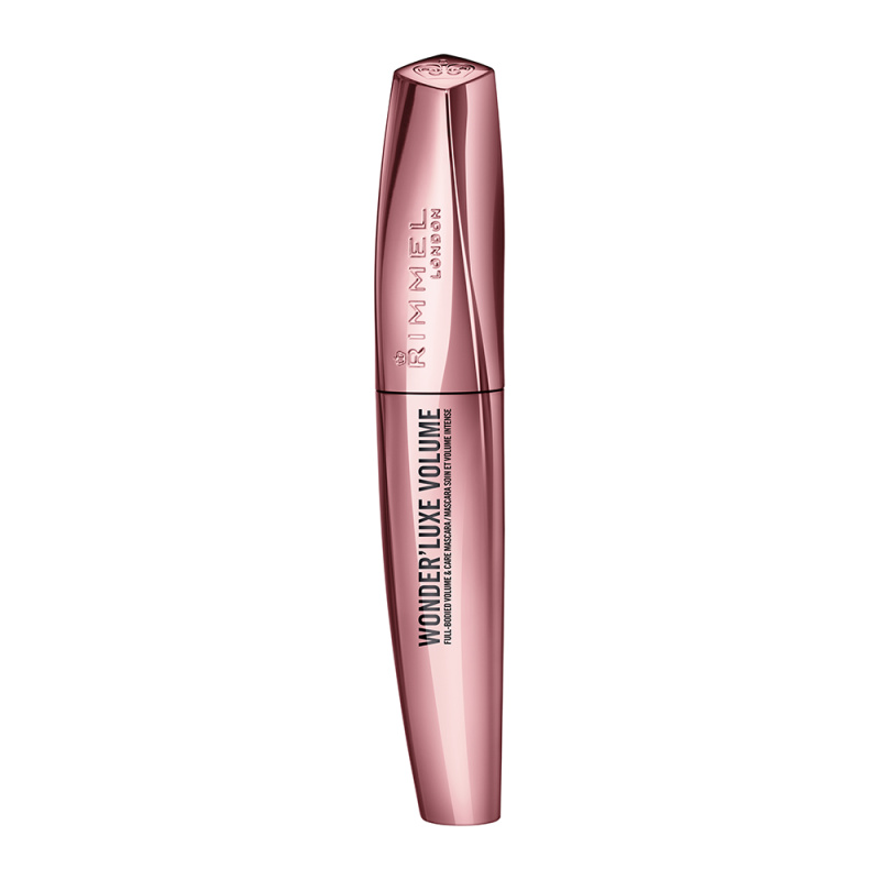 Rimmel Wonder'luxe Volume řasenka pro objem odstín 001 Black 11 ml