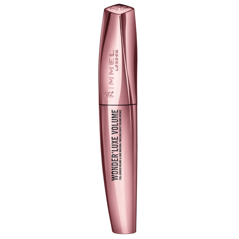 Rimmel Wonder'luxe Volume řasenka pro objem odstín 001 Black 11 ml
