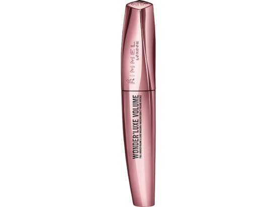 Rimmel WonderLuxe Volume řasenka extra hnědá 11 ml