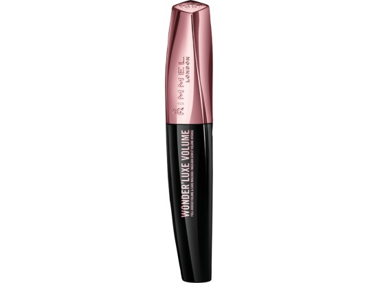 Rimmel Wonder'luxe Volume řasenka pro objem odstín Extreme Black 11 ml