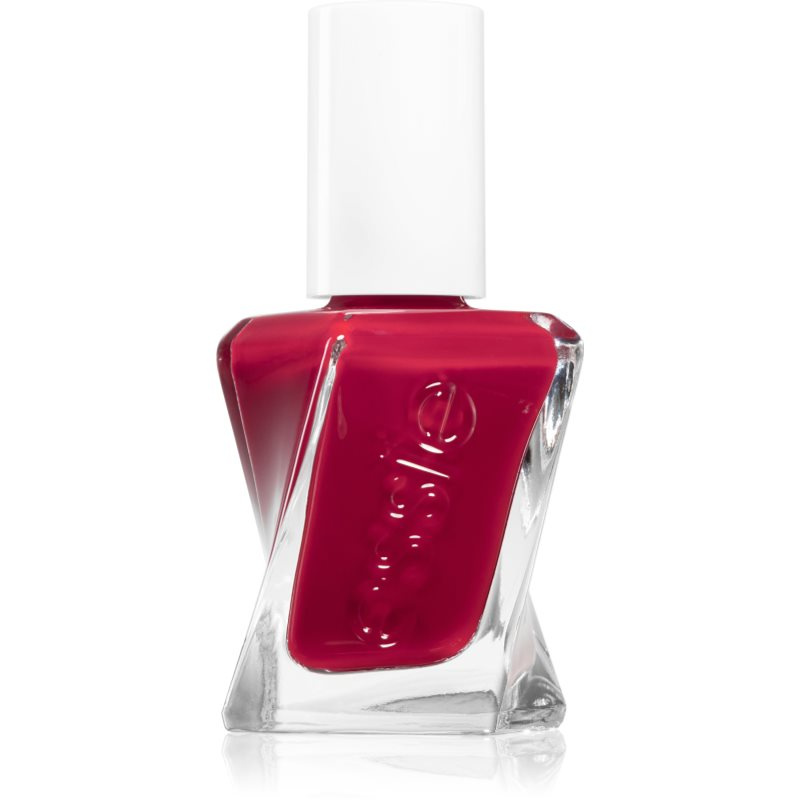 essie gel couture lak na nehty odstín 340 Drop The Gown 13,5 ml