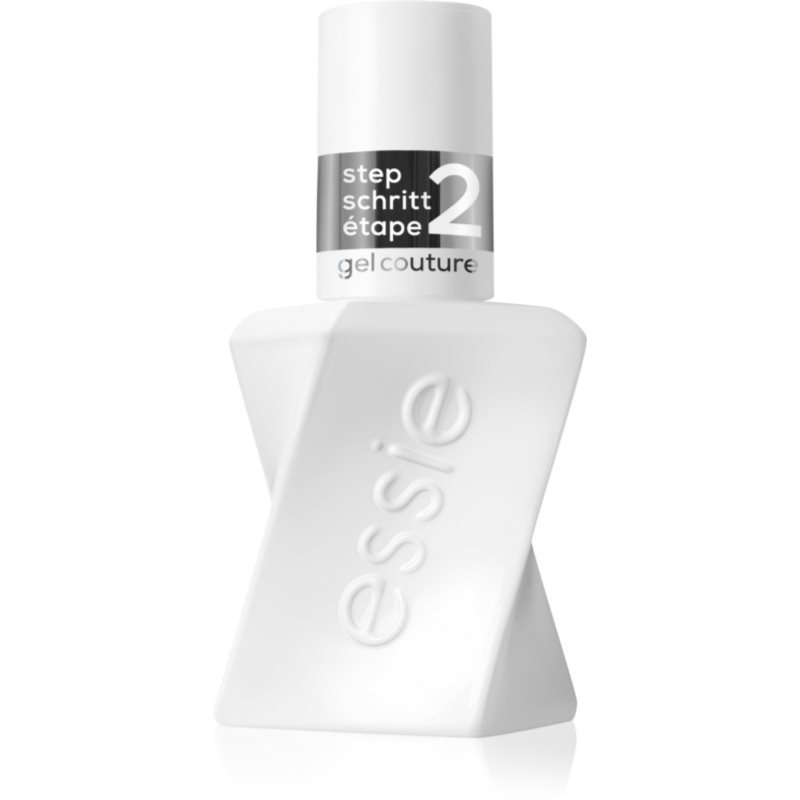 essie gel couture vrchní ochranný lak na nehty s leskem top coat 13,5 ml