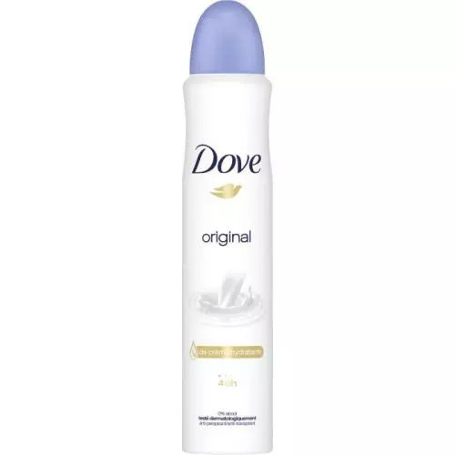 Dove Original deodorant sprej 200 ml